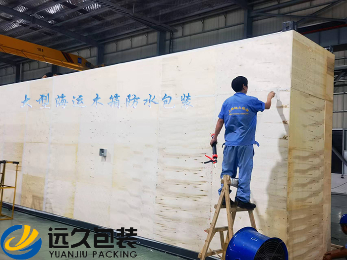 钉板包装箱的检查验收及组装过程的注意事项