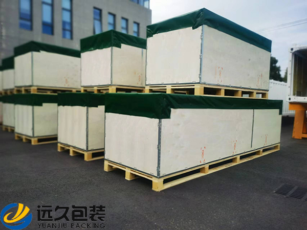 胶合板包装箱的承载能力分析