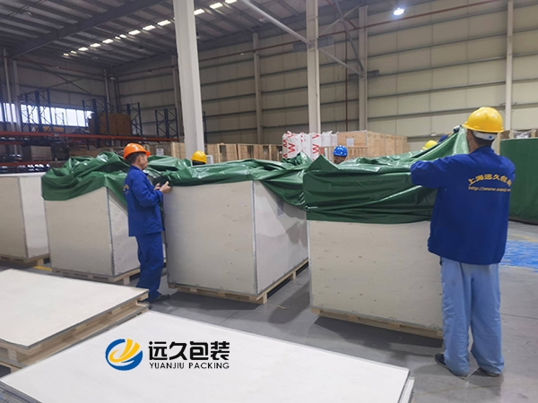 木箱包装是降本增效的仓储利器