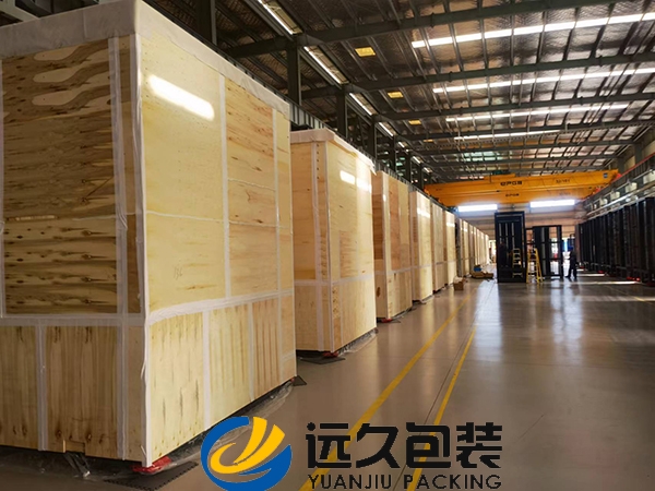 运输包装的基本目的就是保证产品在投入使用时能执行其预定的功能